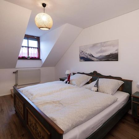 Ferienwohnung Am Riedfeld Seefeld  Eksteriør bilde