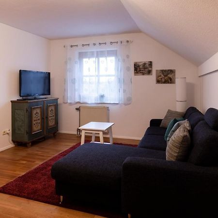 Ferienwohnung Am Riedfeld Seefeld  Eksteriør bilde