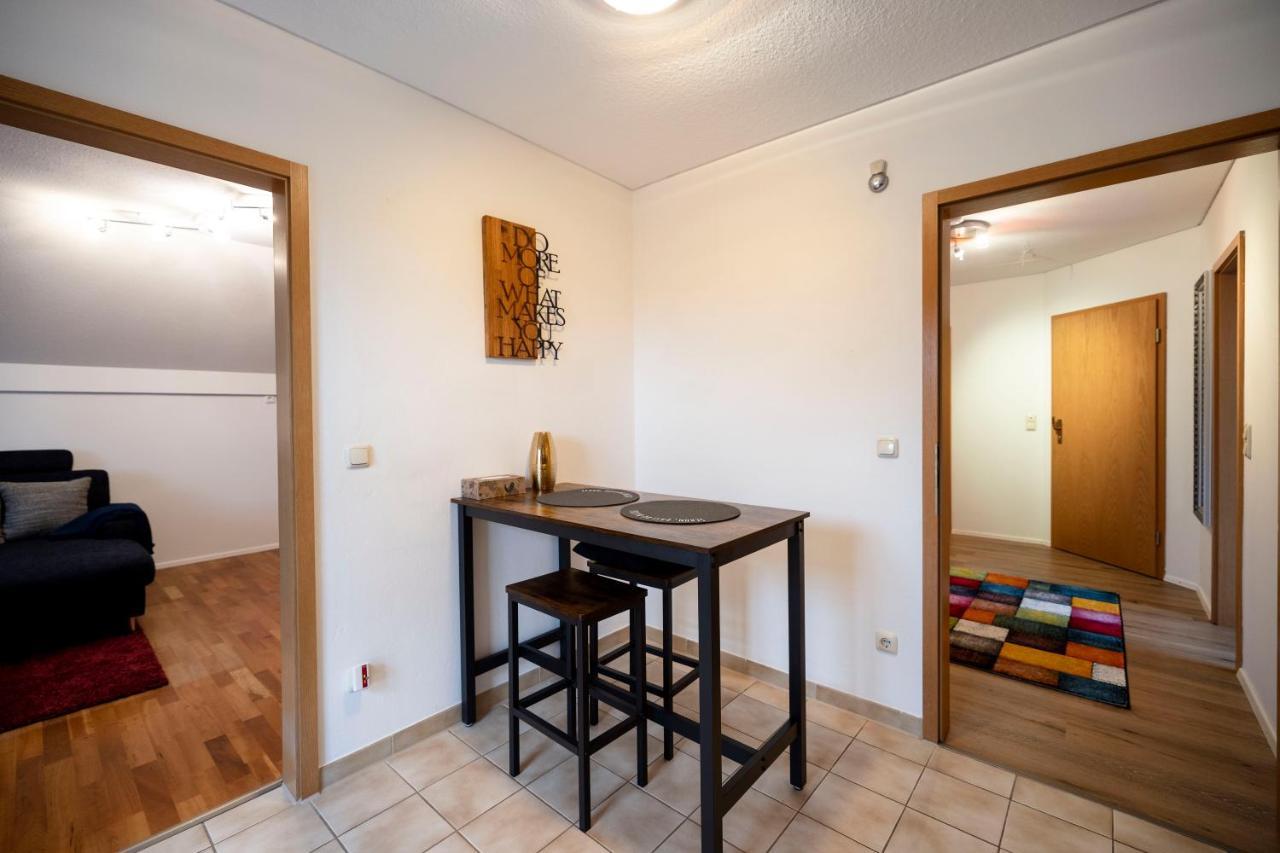 Ferienwohnung Am Riedfeld Seefeld  Eksteriør bilde