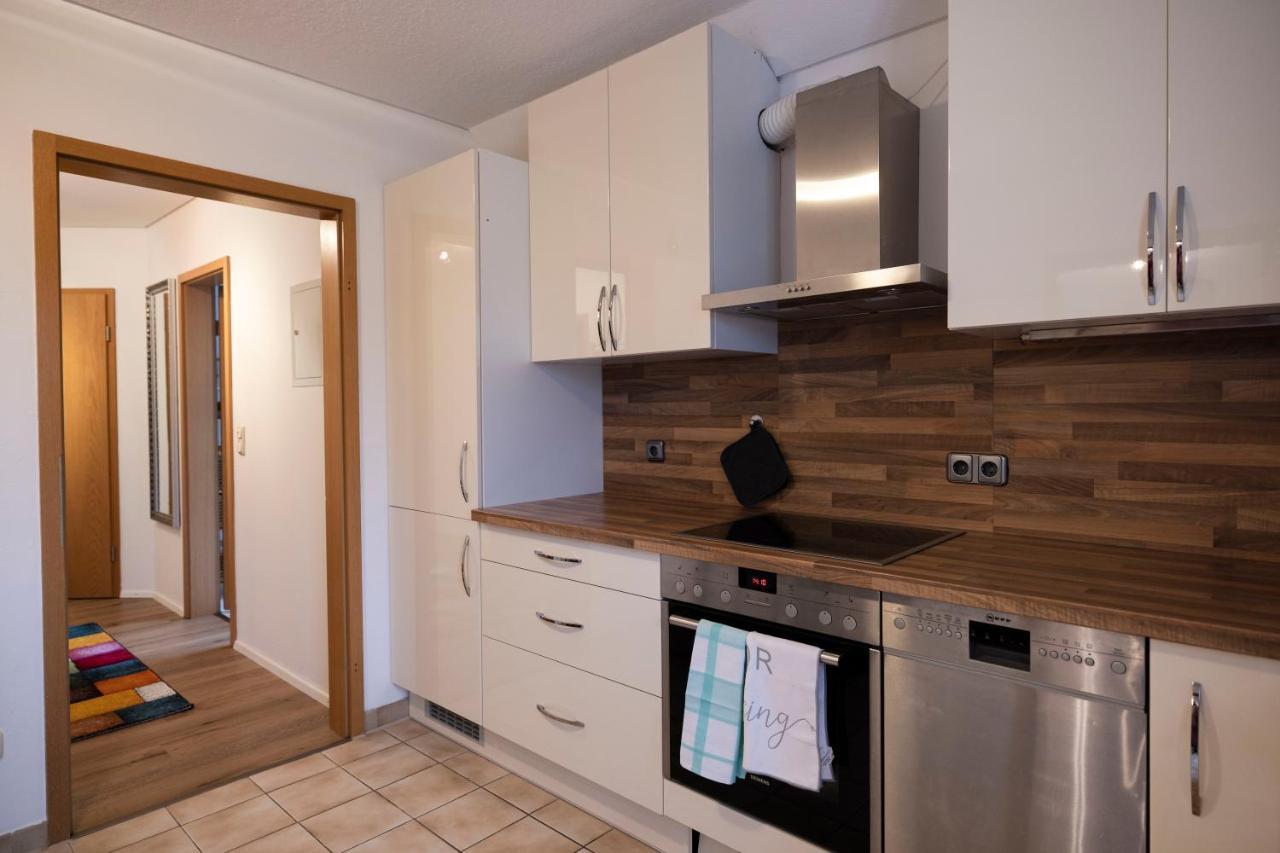 Ferienwohnung Am Riedfeld Seefeld  Eksteriør bilde