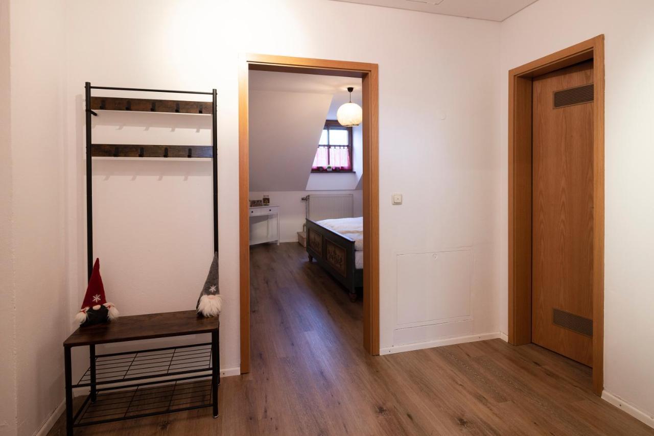 Ferienwohnung Am Riedfeld Seefeld  Eksteriør bilde